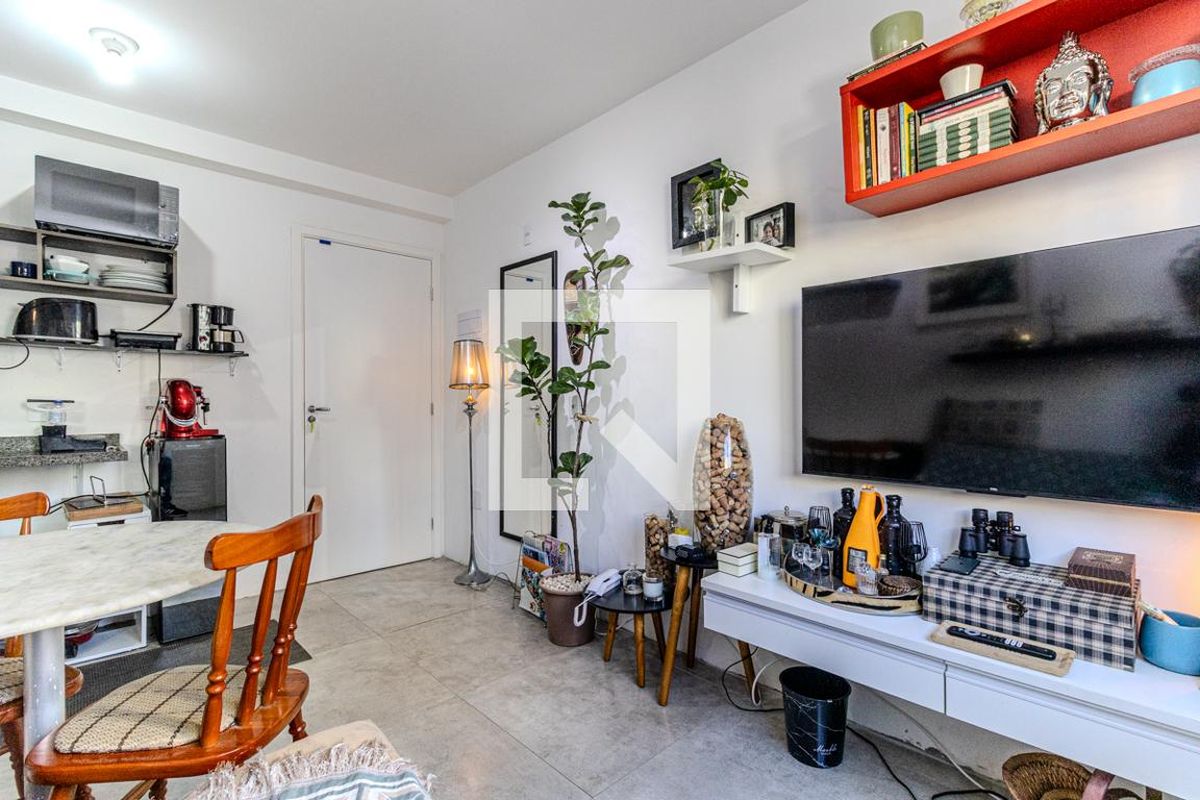 Apartamento, 1 quarto, 32 m² - Foto 11