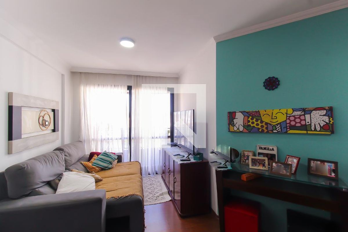 Apartamento, 3 quartos, 80 m² - Foto 2