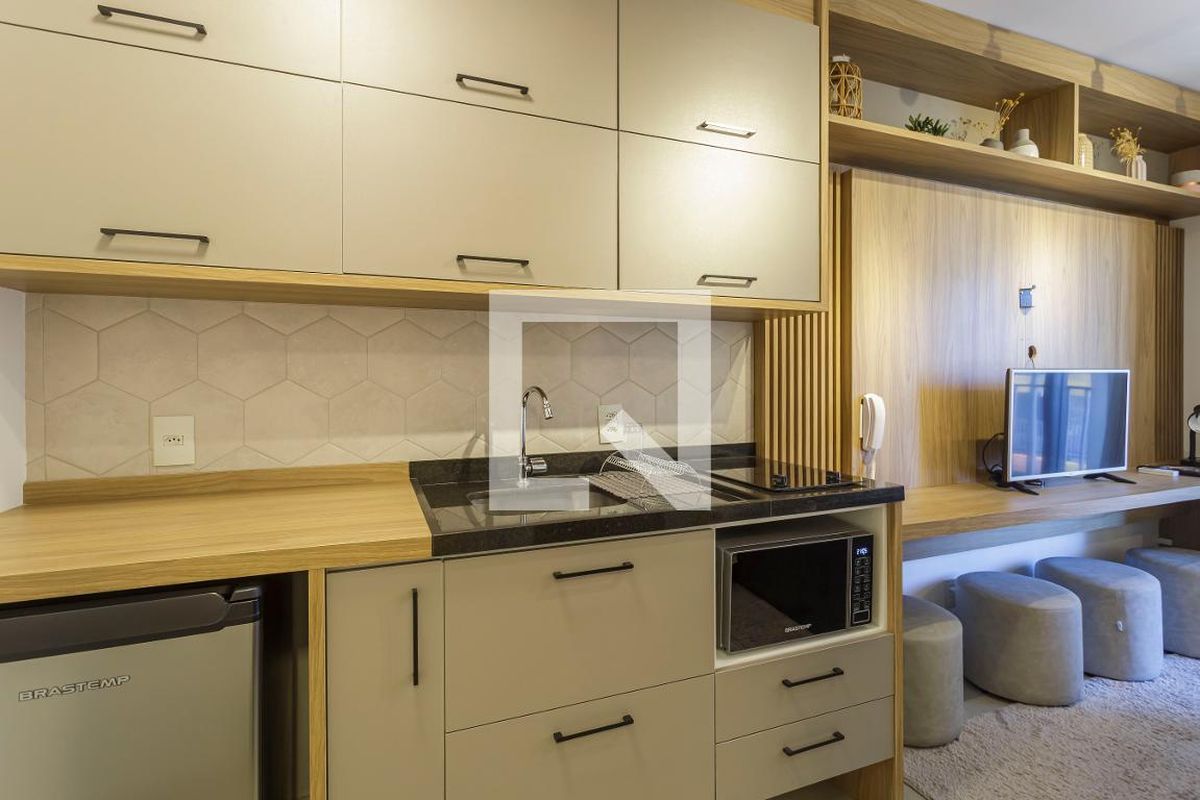 Kitnet-Studio, 25 m² - Foto 32
