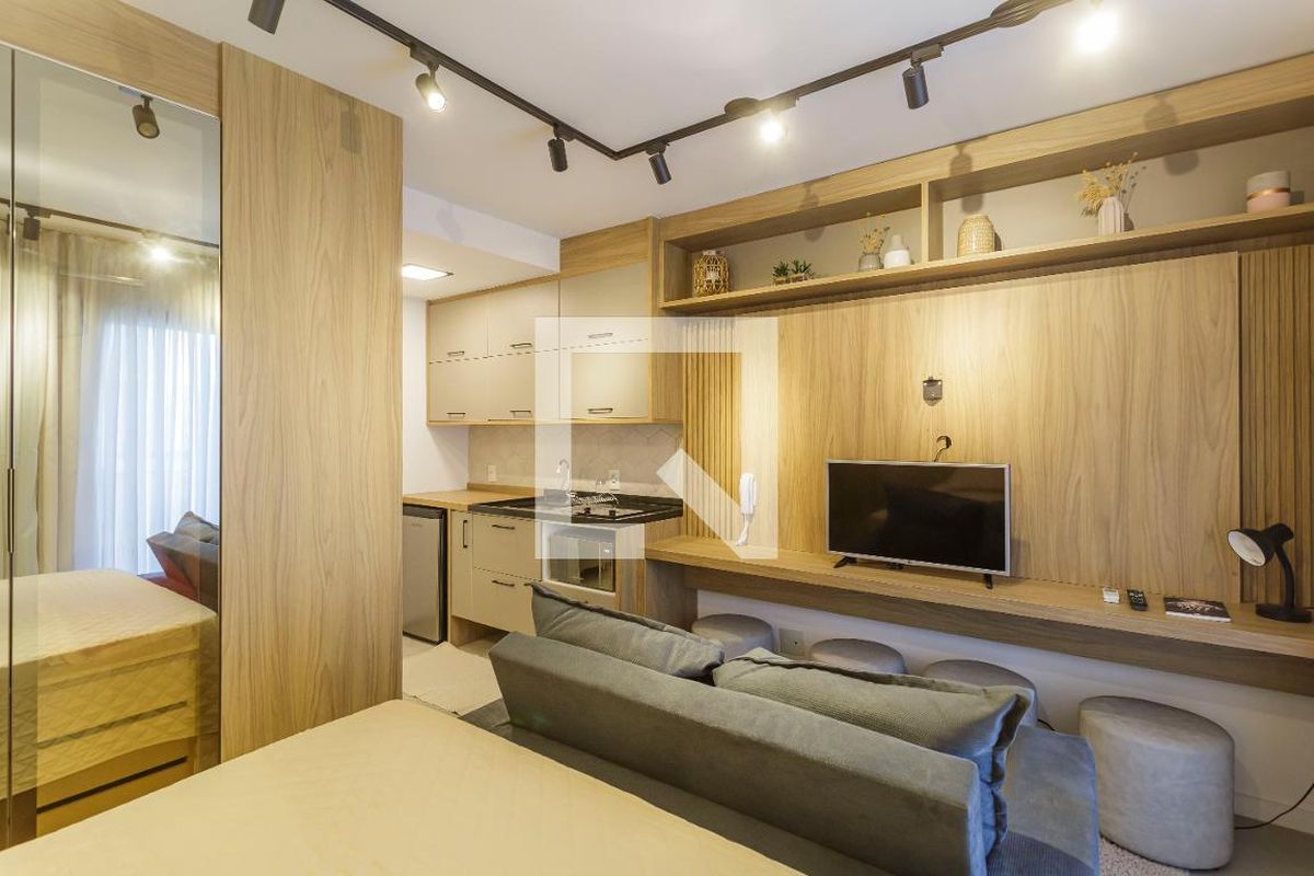 Kitnet-Studio, 25 m² - Foto 8