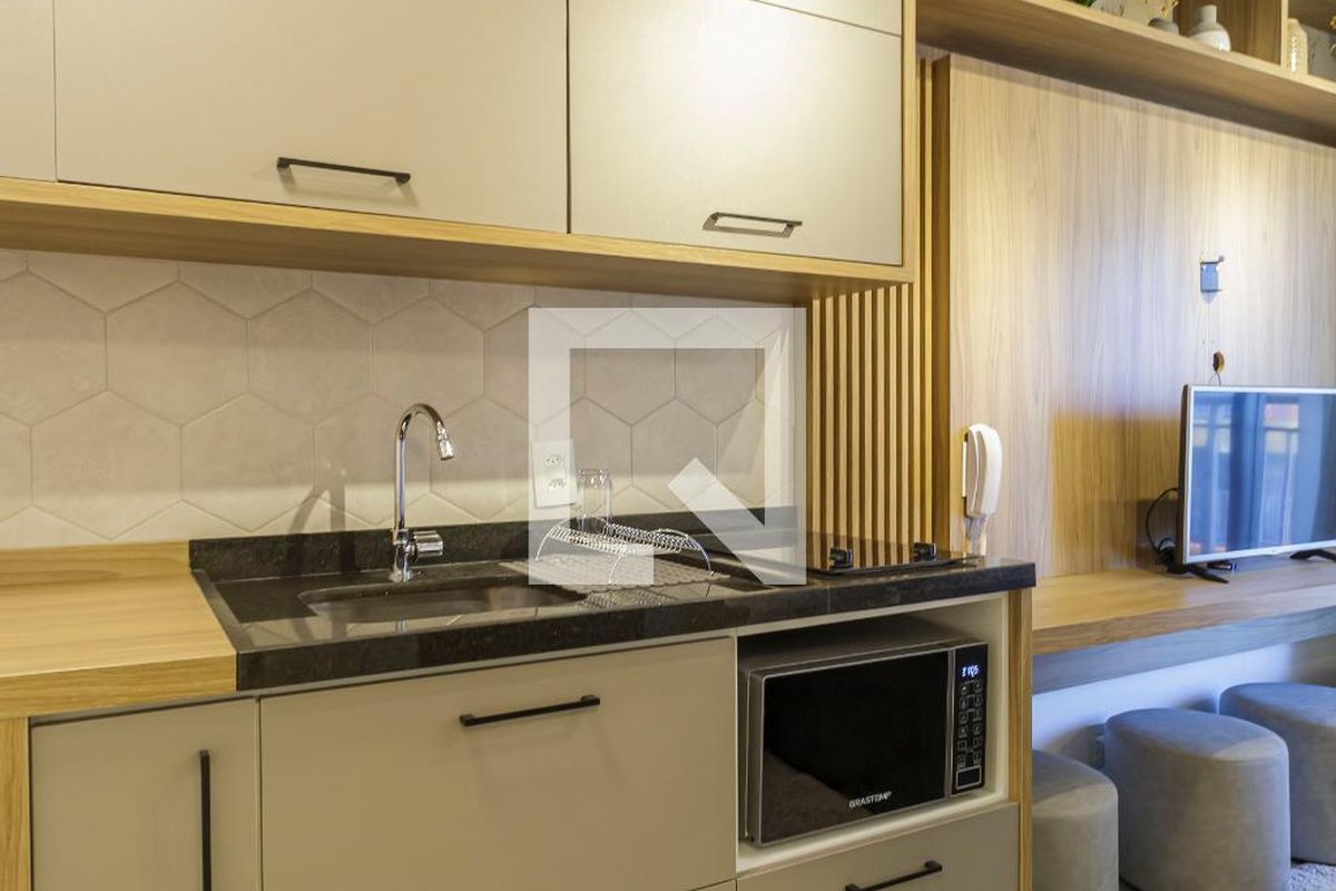 Kitnet-Studio, 25 m² - Foto 34