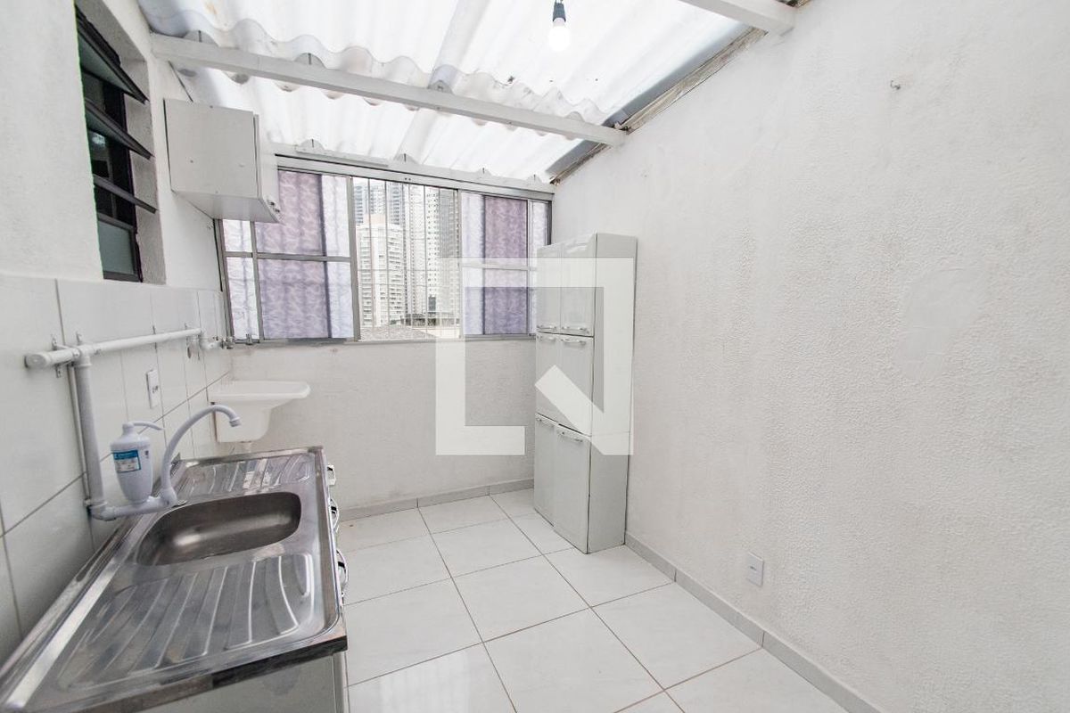 Casa, 1 quarto, 40 m² - Foto 17