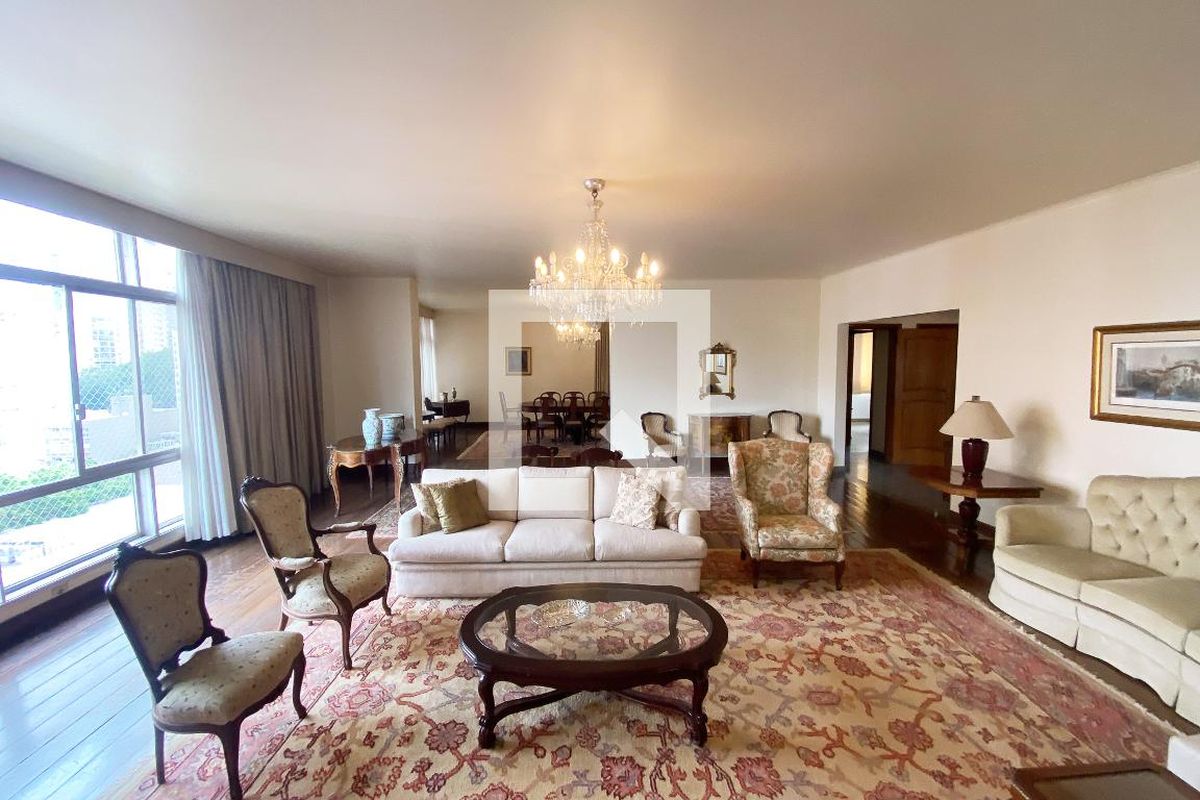 Apartamento, 4 quartos, 370 m² - Foto 6