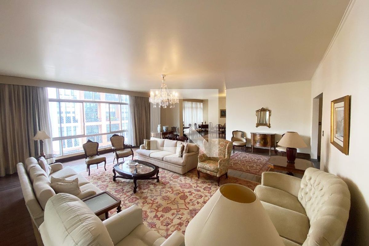 Apartamento, 4 quartos, 370 m² - Foto 7