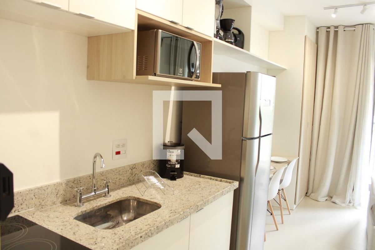 Kitnet-Studio, 24 m² - Foto 30
