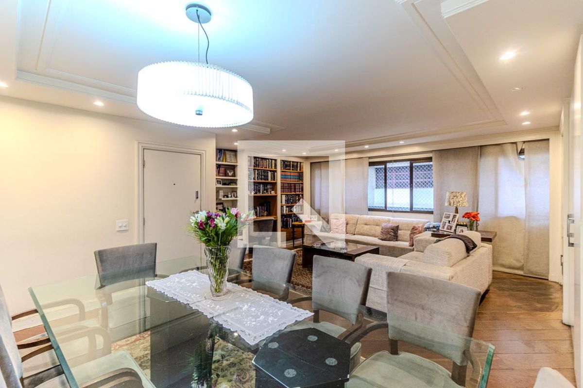 Apartamento, 4 quartos, 136 m² - Foto 3