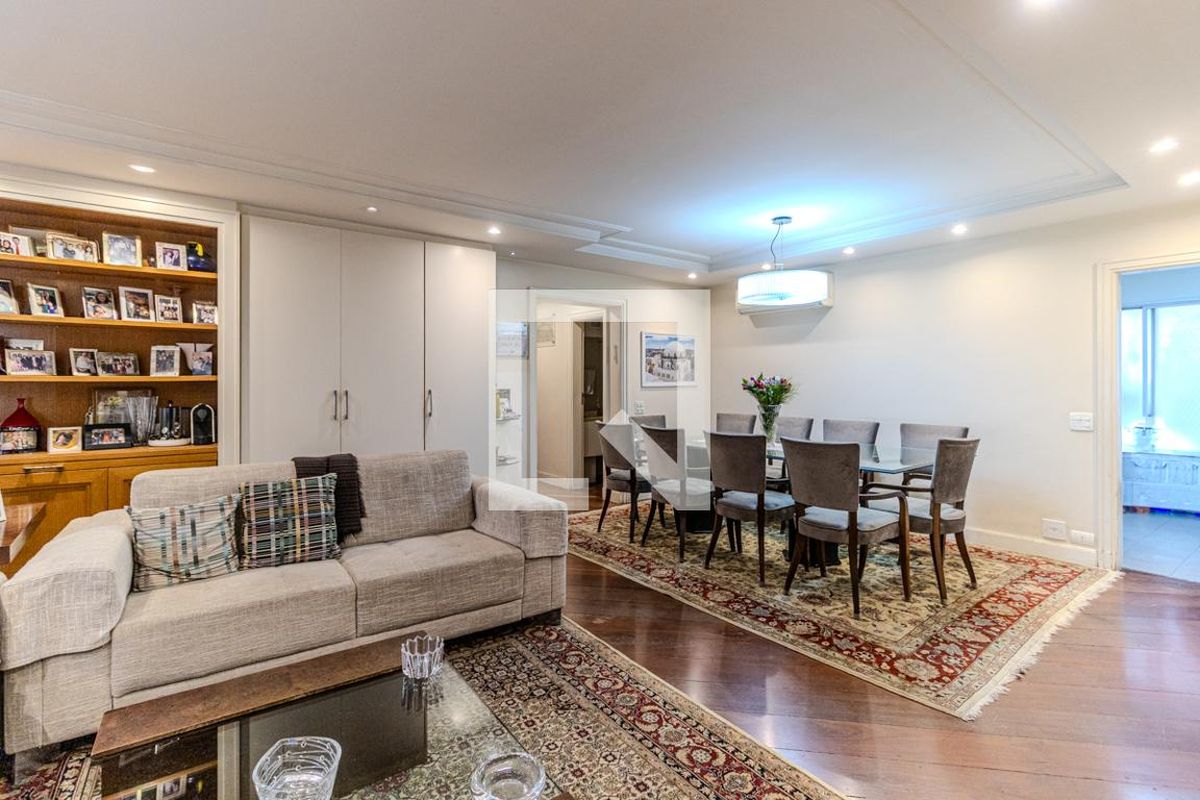 Apartamento, 4 quartos, 136 m² - Foto 14