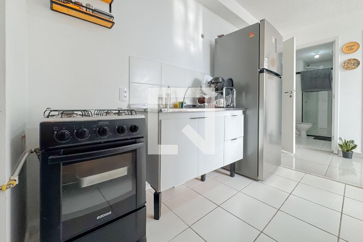 Apartamento, 2 quartos, 35 m² - Foto 58