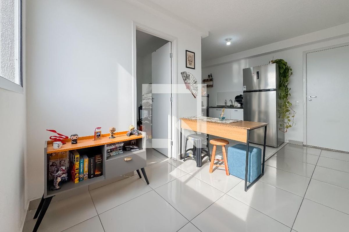 Apartamento, 2 quartos, 35 m² - Foto 6