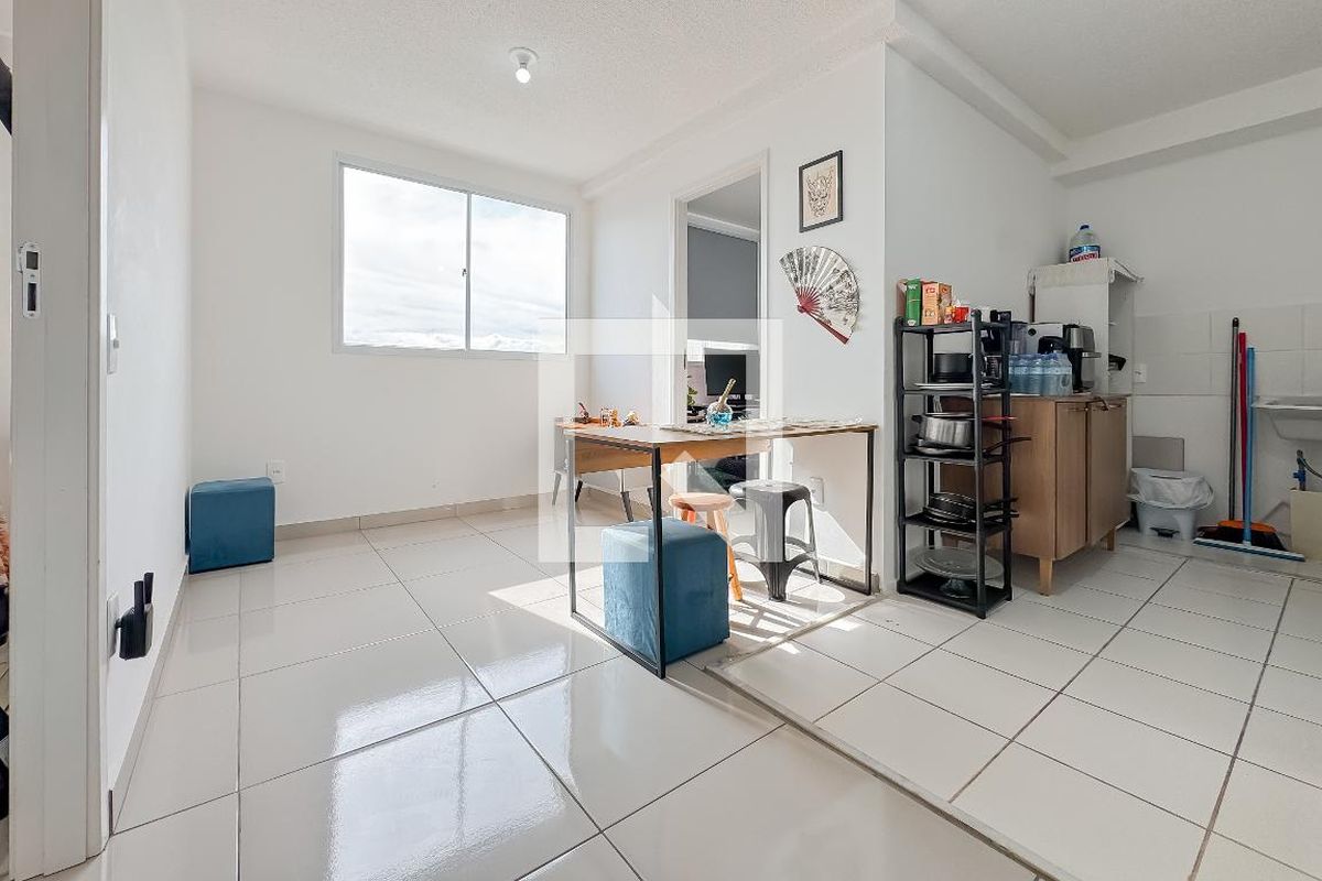 Apartamento, 2 quartos, 35 m² - Foto 2