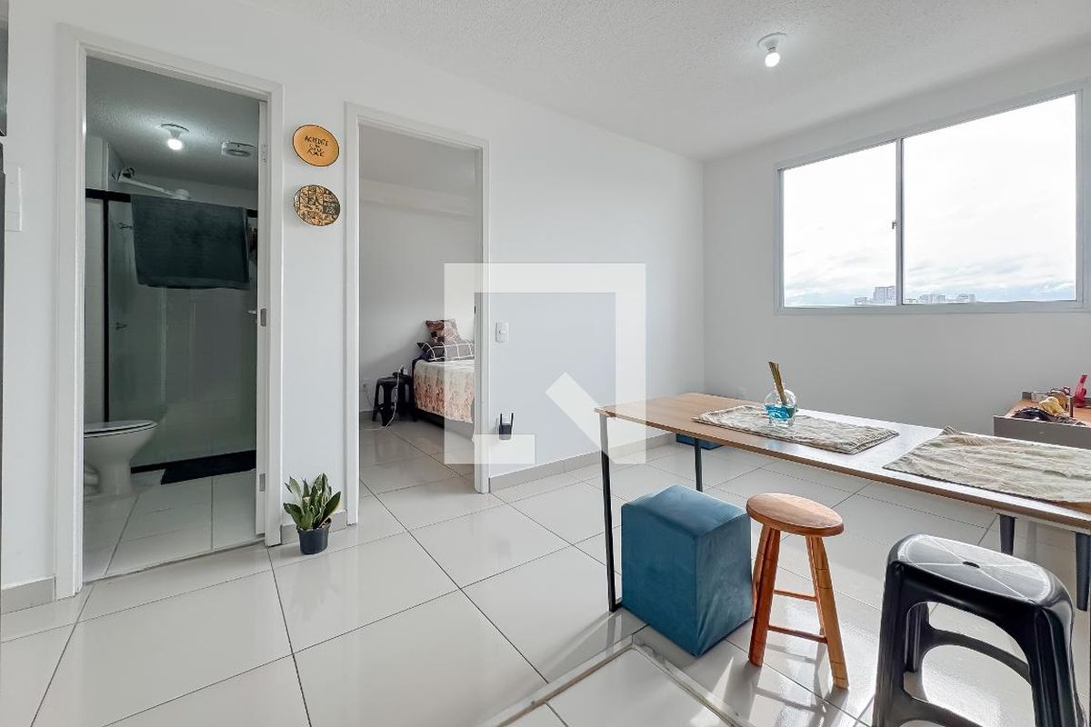 Apartamento, 2 quartos, 35 m² - Foto 12