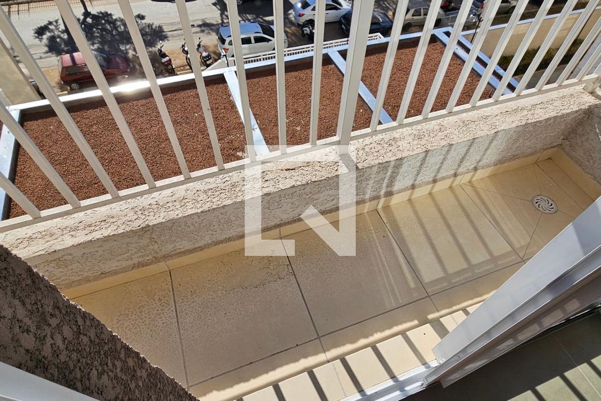Apartamento, 2 quartos, 37 m² - Foto 5
