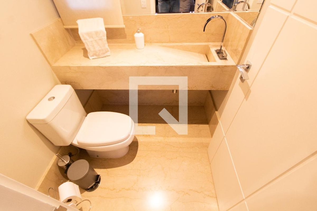Apartamento à Venda - Cambuí, 3 Quartos,  138 m2 em , Campinas - sp | SoloBR