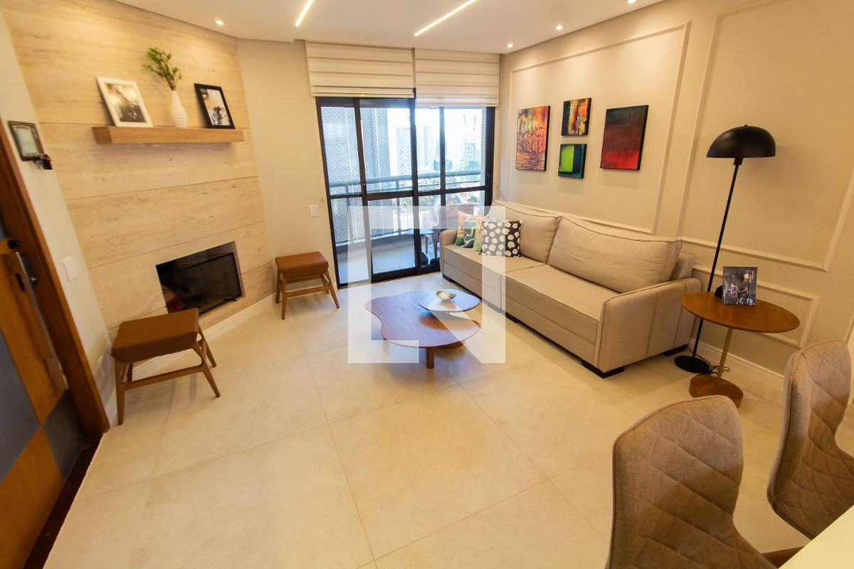 Apartamento à Venda - Cambuí, 3 Quartos,  138 m2 em , Campinas - sp | SoloBR