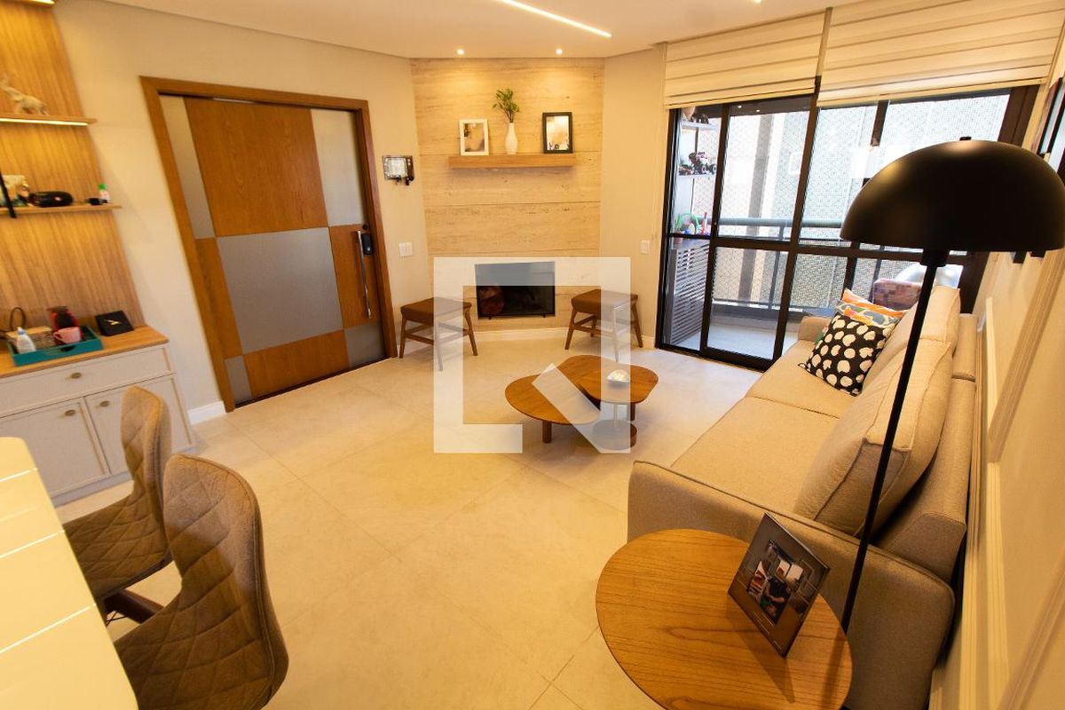 Apartamento à Venda - Cambuí, 3 Quartos,  138 m2 em , Campinas - sp | SoloBR