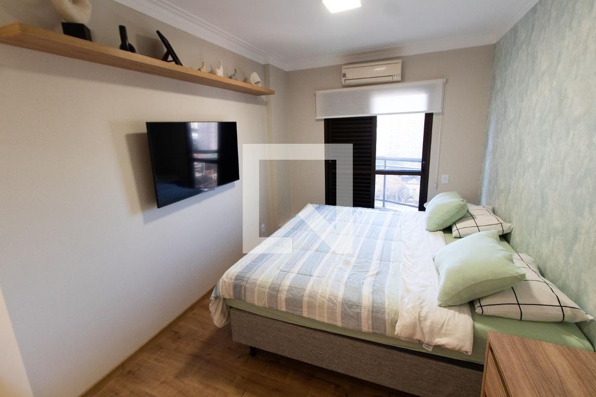 Apartamento à Venda - Cambuí, 3 Quartos,  138 m2 em , Campinas - sp | SoloBR