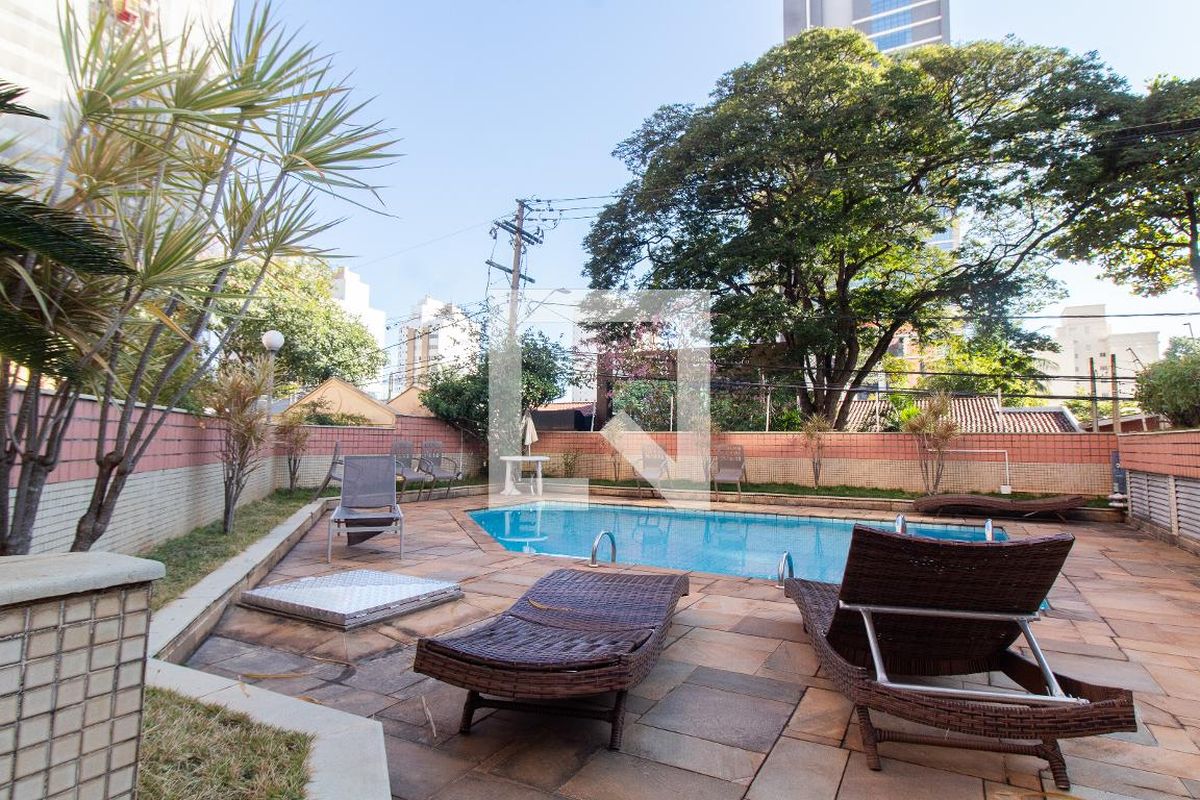 Apartamento à Venda - Cambuí, 3 Quartos,  138 m2 em , Campinas - sp | SoloBR