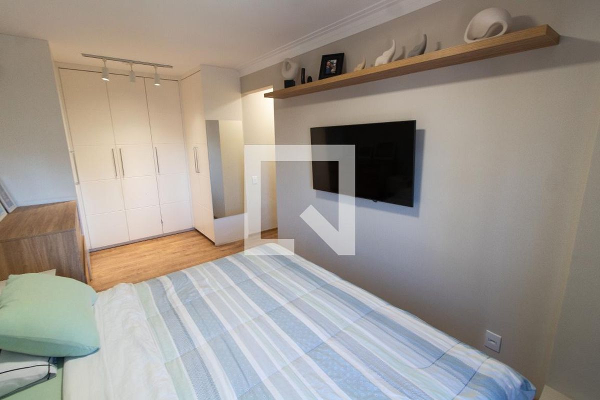 Apartamento à Venda - Cambuí, 3 Quartos,  138 m2 em , Campinas - sp | SoloBR