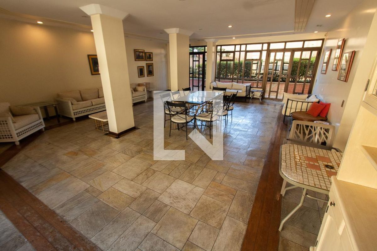 Apartamento à Venda - Cambuí, 3 Quartos,  138 m2 em , Campinas - sp | SoloBR