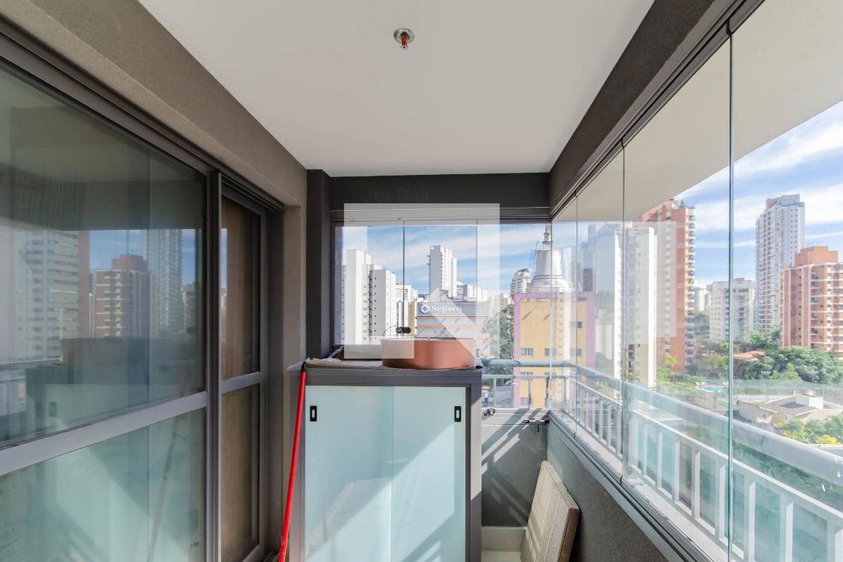 Apartamento, 1 quarto, 31 m² - Foto 12
