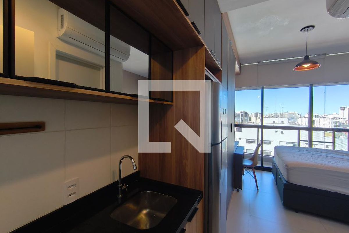 Kitnet-Studio, 22 m² - Foto 44