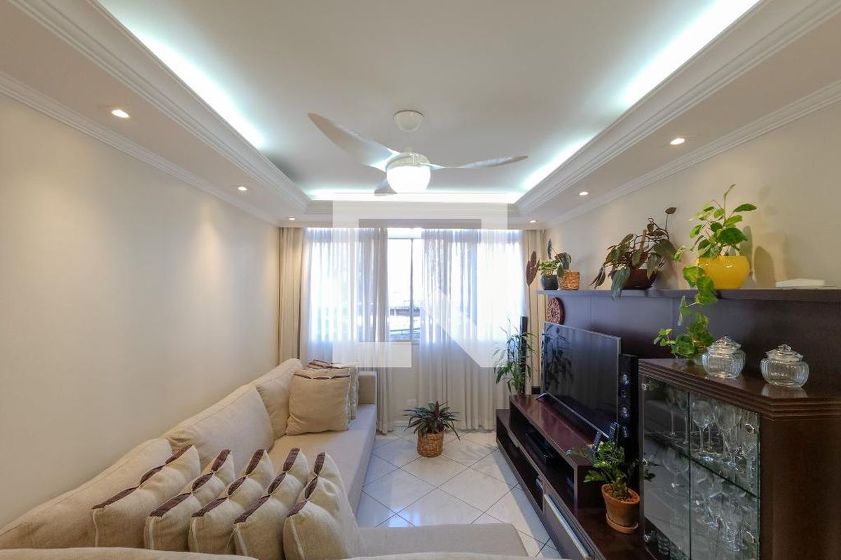 Apartamento, 2 quartos, 81 m² - Foto 1
