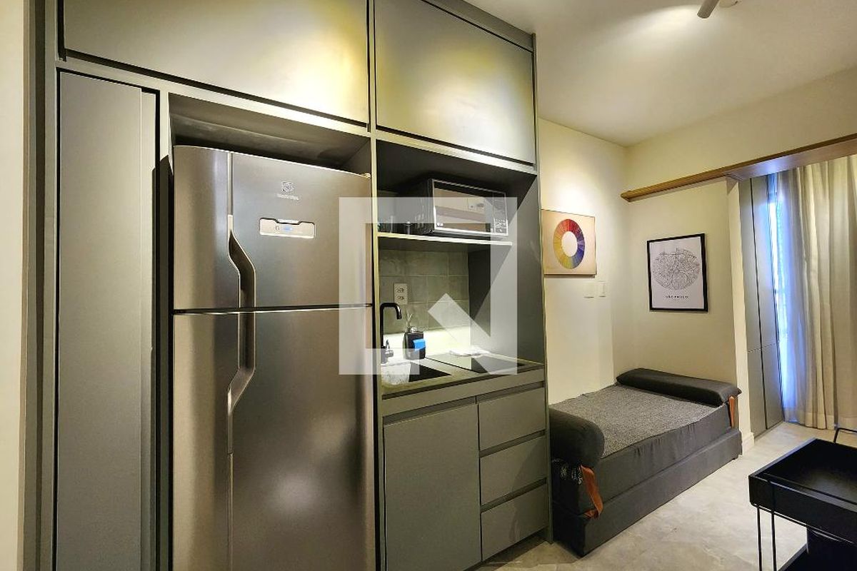 Kitnet-Studio, 27 m² - Foto 12