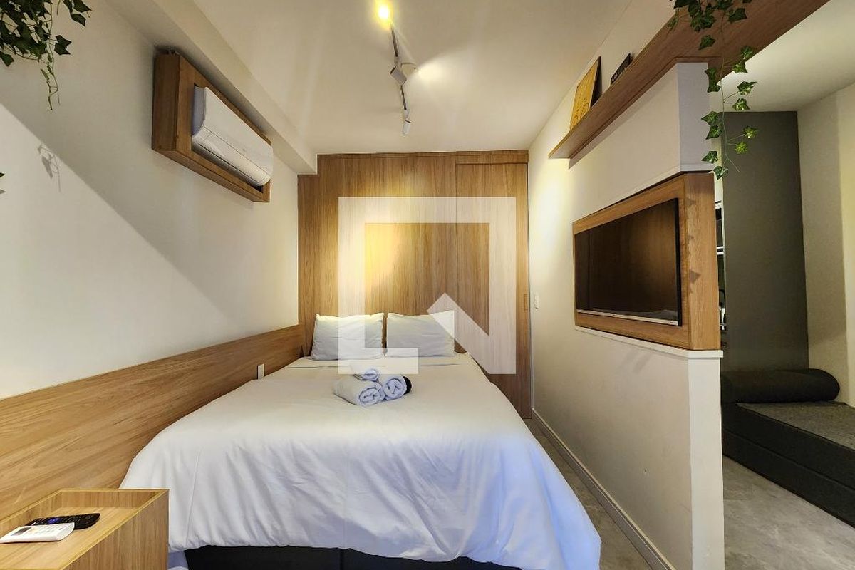 Kitnet-Studio, 27 m² - Foto 20