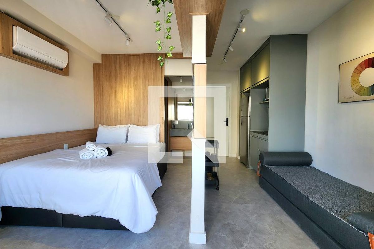 Kitnet-Studio, 27 m² - Foto 46