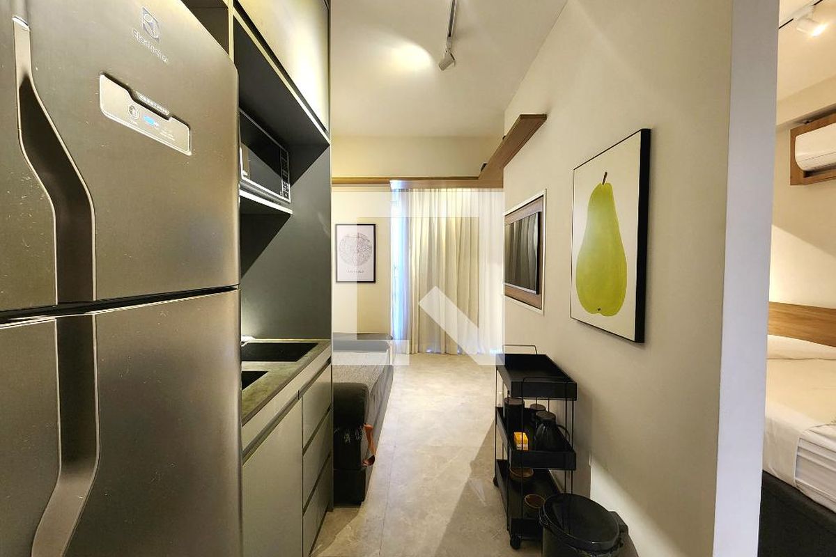 Kitnet-Studio, 27 m² - Foto 8