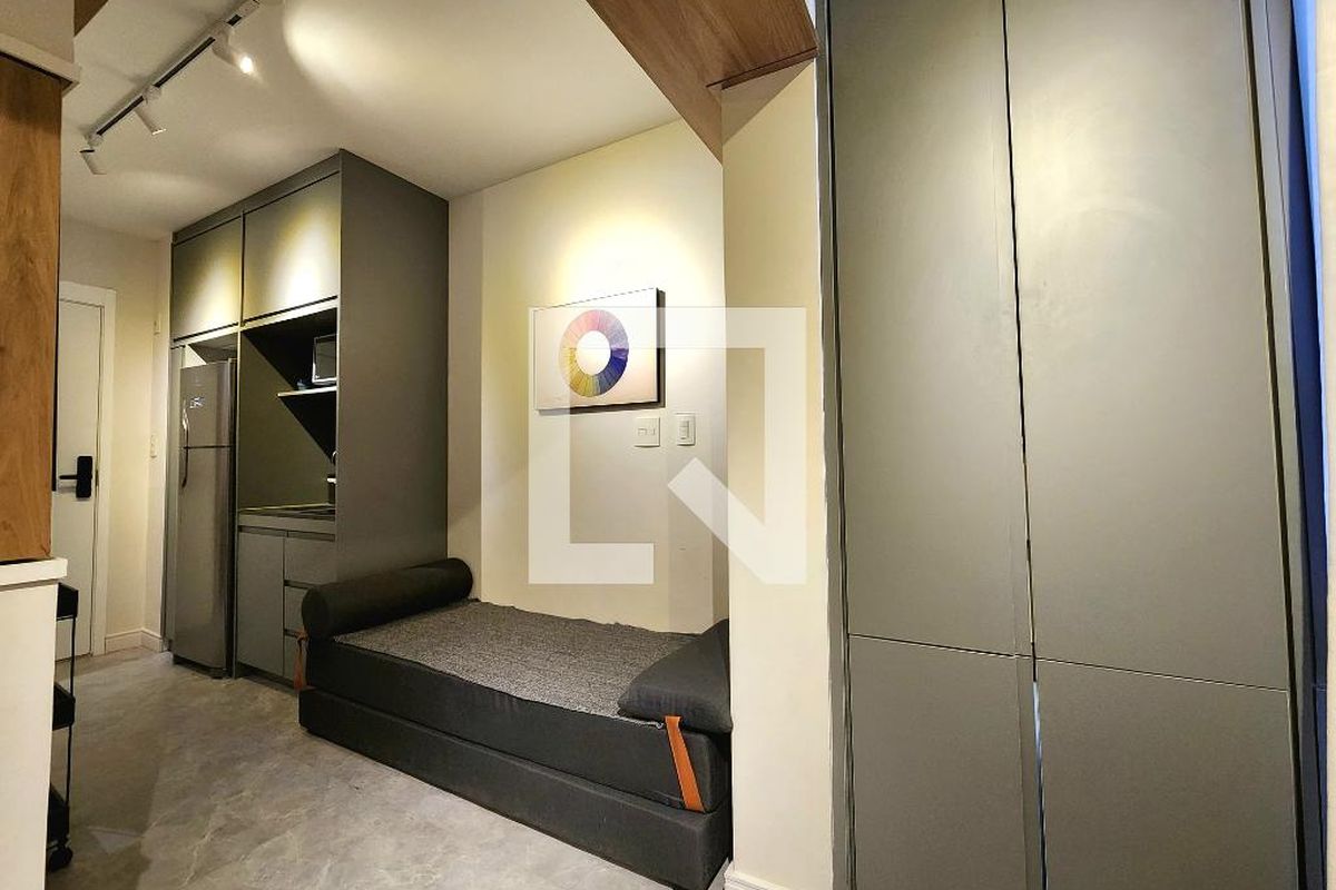 Kitnet-Studio, 27 m² - Foto 14
