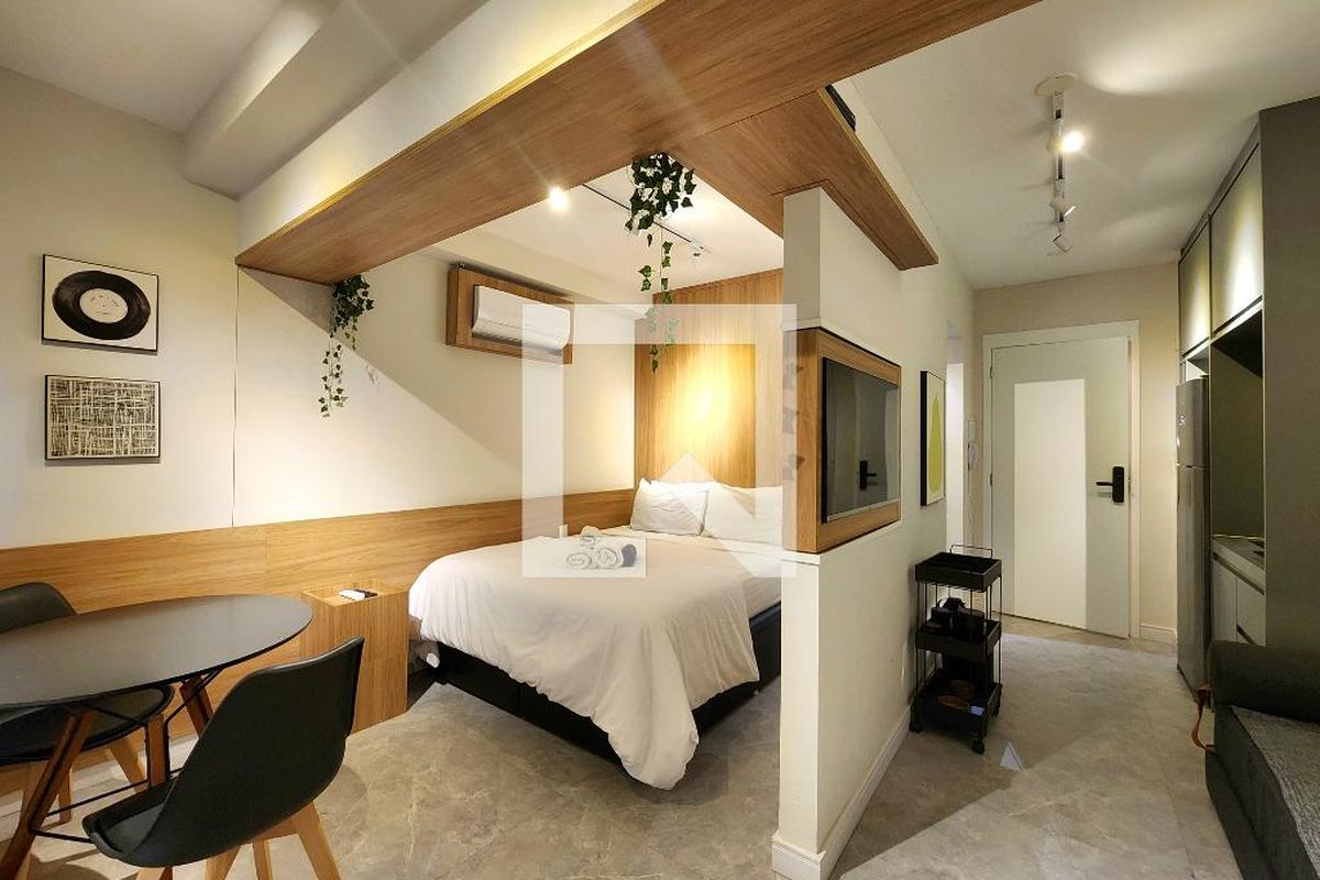 Kitnet-Studio, 27 m² - Foto 2