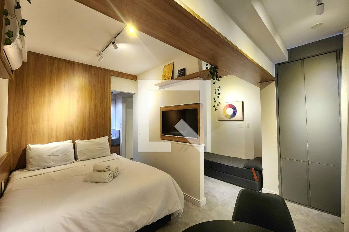 Kitnet-Studio, 27 m² - Foto 4