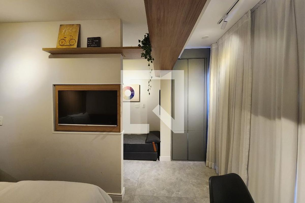 Kitnet-Studio, 27 m² - Foto 18