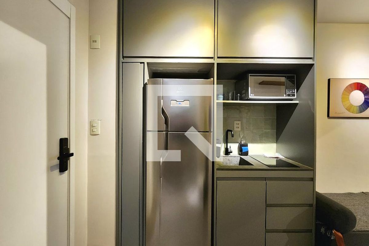 Kitnet-Studio, 27 m² - Foto 10