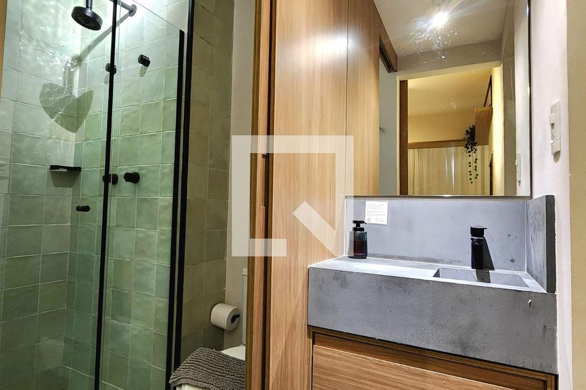 Kitnet-Studio, 27 m² - Foto 30