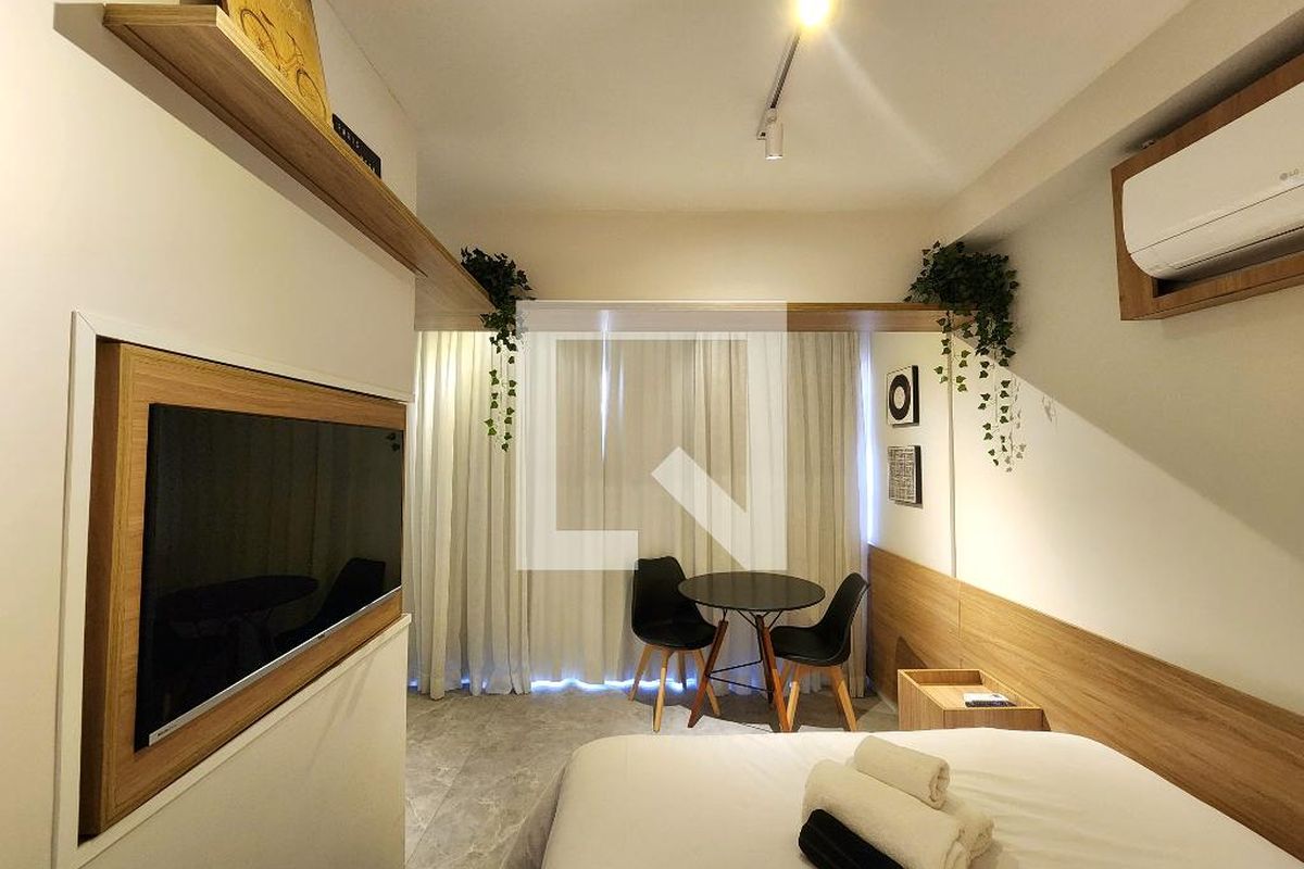 Kitnet-Studio, 27 m² - Foto 24