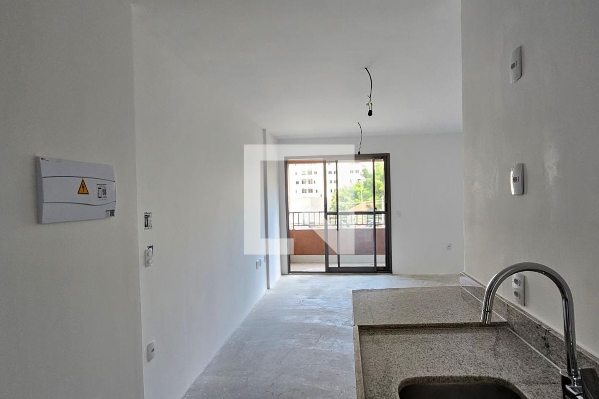 Kitnet-Studio, 34 m² - Foto 32