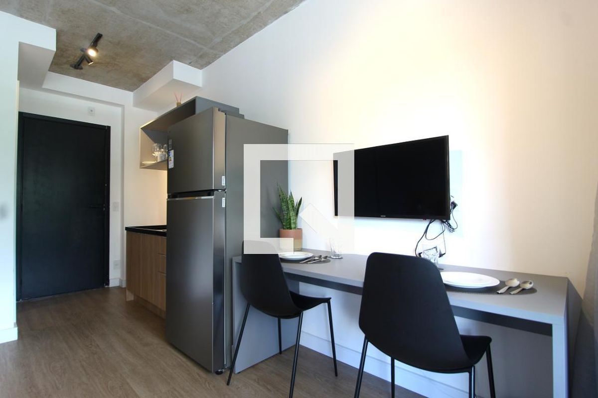 Kitnet-Studio, 26 m² - Foto 44