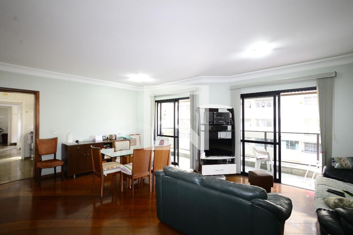 Apartamento, 3 quartos, 120 m² - Foto 2