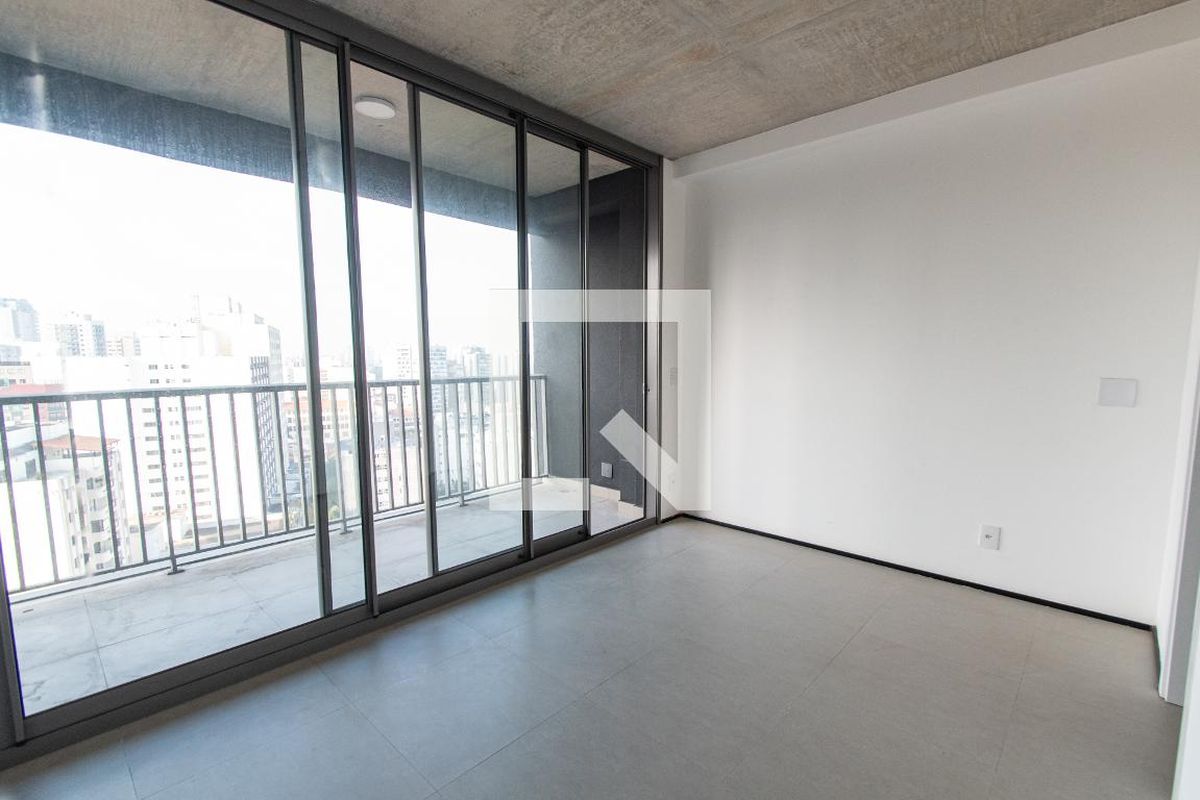 Kitnet-Studio, 24 m² - Foto 2