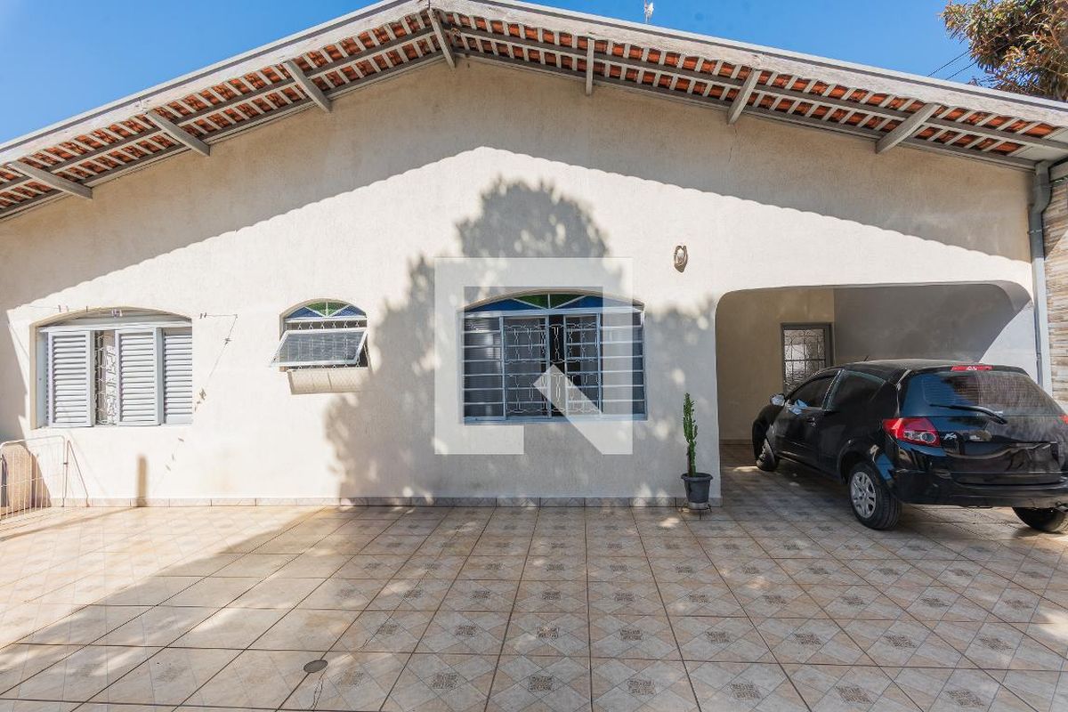 Casa à Venda - Swiss Park, 2 Quartos,  164 m2 em , Campinas - sp | SoloBR