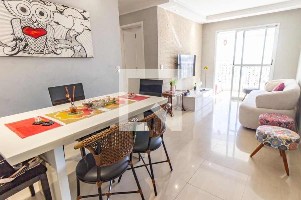 Apartamento, 2 quartos, 60 m² - Foto 2