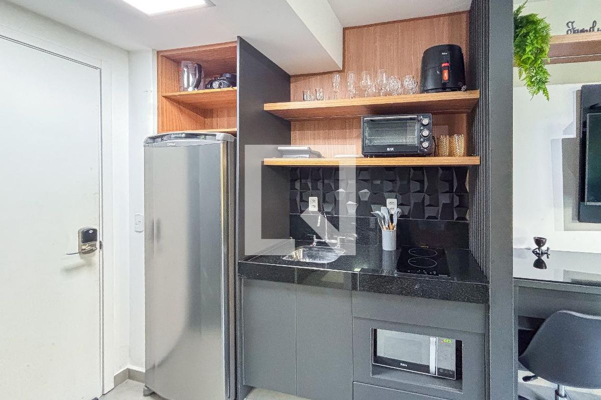 Kitnet-Studio, 27 m² - Foto 6