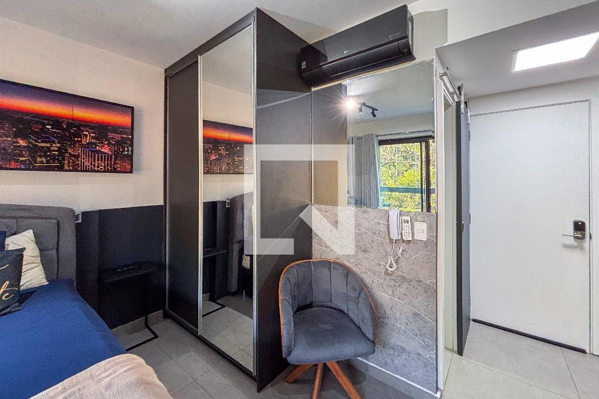 Kitnet-Studio, 27 m² - Foto 11