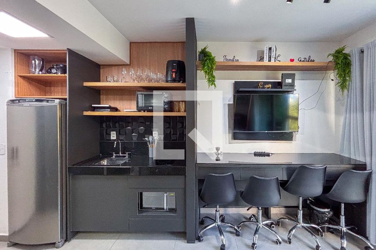 Kitnet-Studio, 27 m² - Foto 14