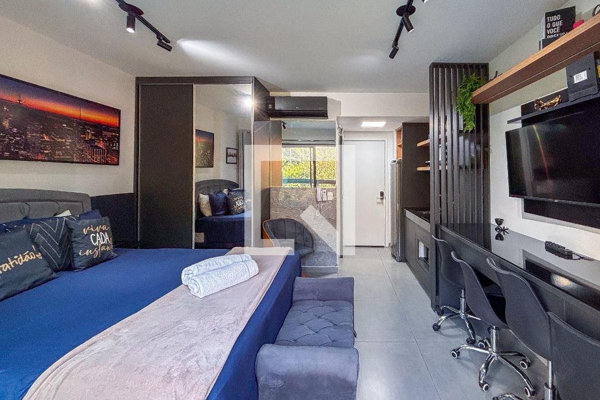 Kitnet-Studio, 27 m² - Foto 4