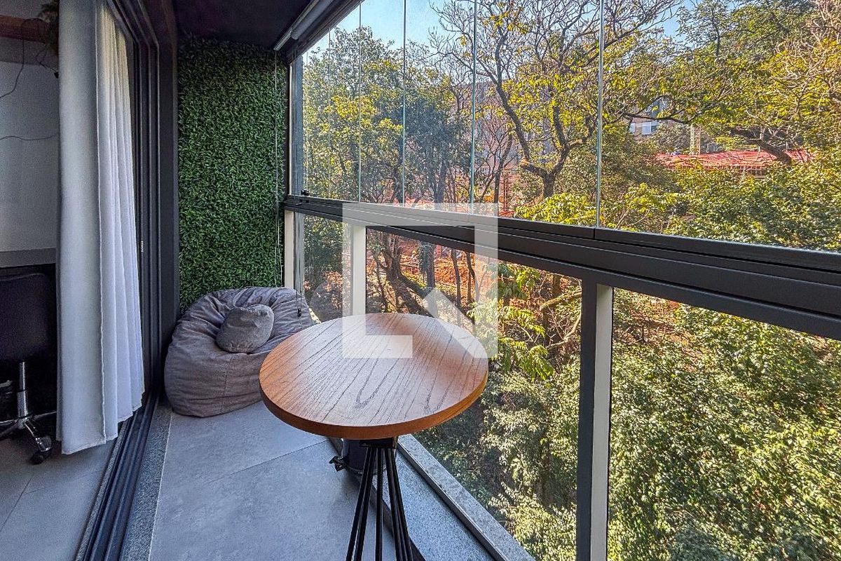 Kitnet-Studio, 27 m² - Foto 17