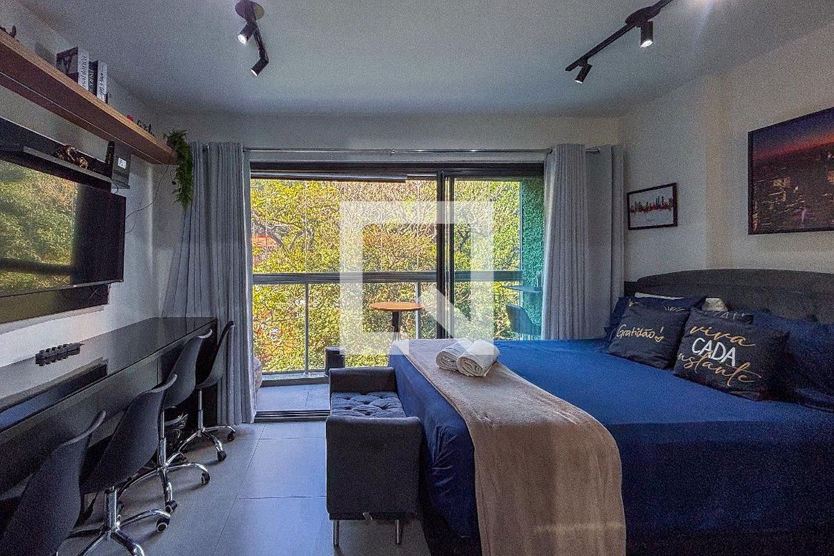 Kitnet-Studio, 27 m² - Foto 2