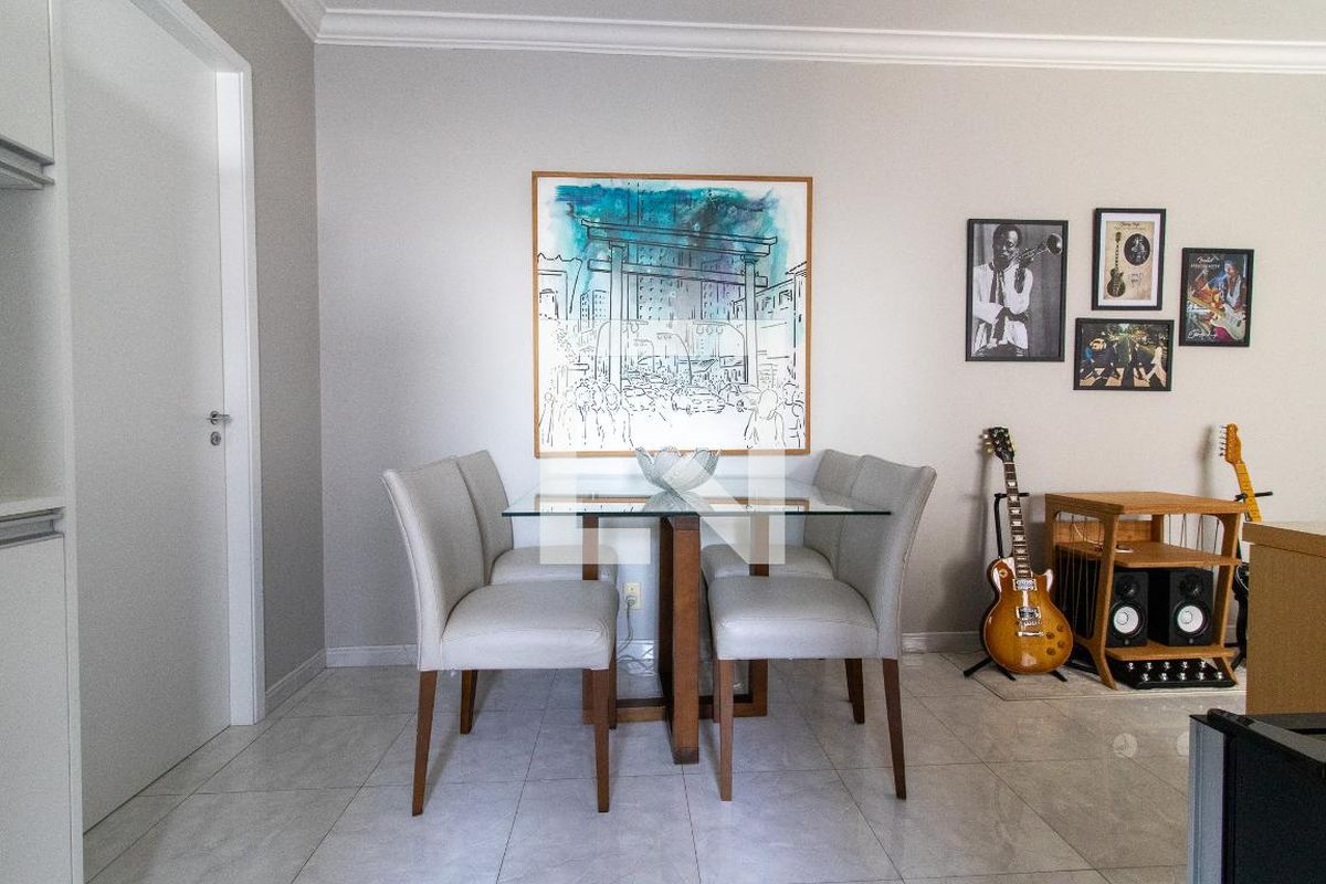 Apartamento à Venda - Jardim Planalto, 1 Quarto,  42 m2 em , Campinas - sp | SoloBR